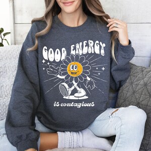 Quotes Positive Png, Boho Quote Png, Inspire Quote Png, Positive Png Quote, Cartoon Retro Png, Retro Graphics Png, Daisy Flower Png Retro image 9