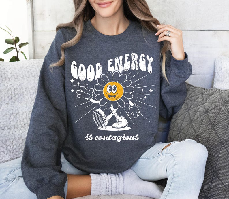 Quotes Positive Png, Boho Quote Png, Inspire Quote Png, Positive Png Quote, Cartoon Retro Png, Retro Graphics Png, Daisy Flower Png Retro image 9