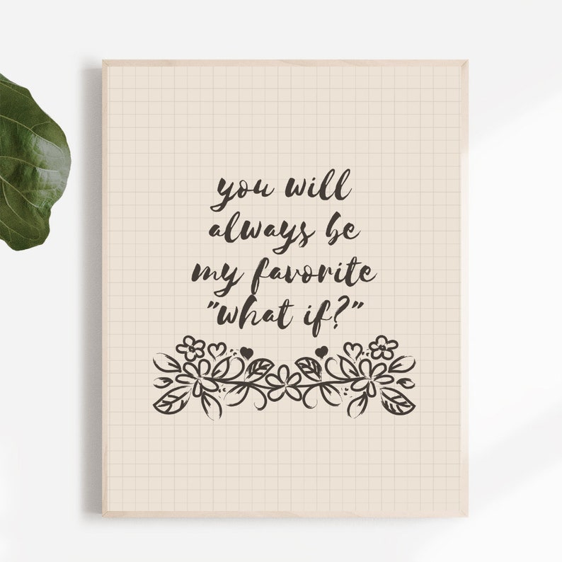 You'll Always Be My Favorite What If Miscarriage Gift Etsy