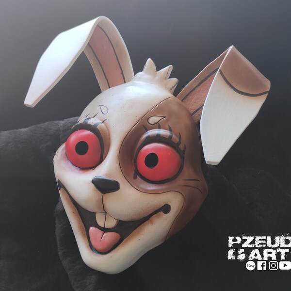 Vanny's wearable Mask - Five Nights at Freddy's VR: Help Wanted