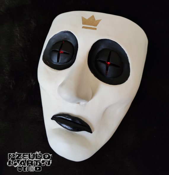 Priest 神父 Donato Porpora ドナート ポルポラ Mask Tokyo Ghoul 東京喰種 Etsy Priest 神父 Donato Porpora ドナート ポルポラ Mask Tokyo Ghoul 東京喰種 Etsy