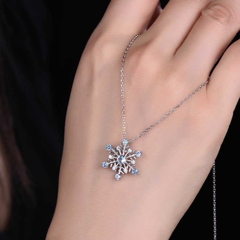 Twinkle Topaz Necklace