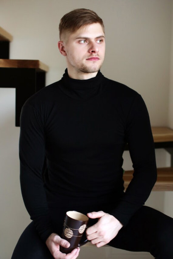 polo neck tee shirts