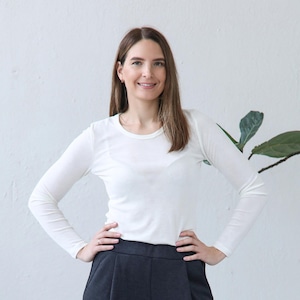 Merino wool long sleeves T-Shirt