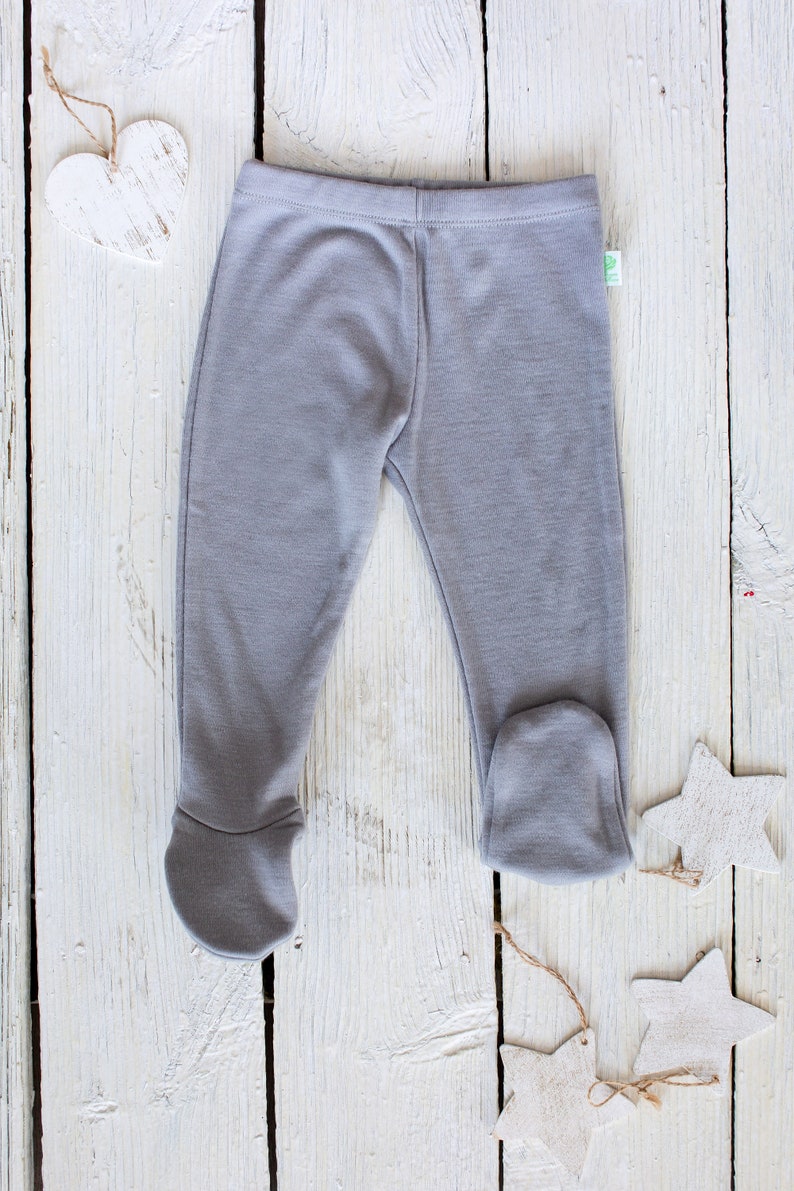 Merino Wool Baby Pants Etsy