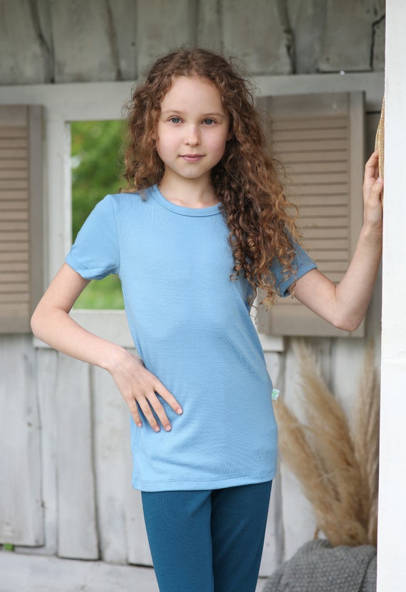 Kids Merino Wool Thermal Underwear 