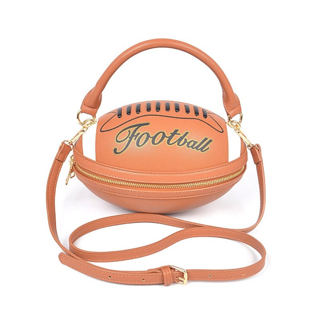 Football Purse Etsy