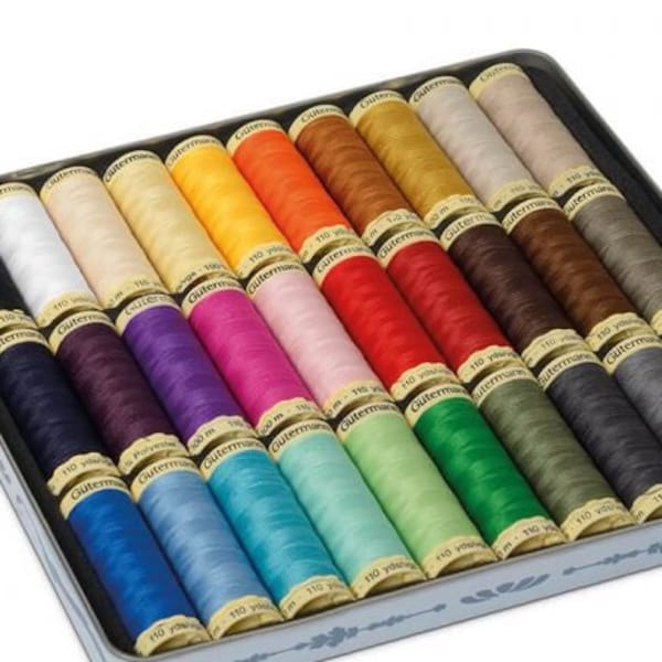 Gütermann’s Sew-all thread Nostalgia box