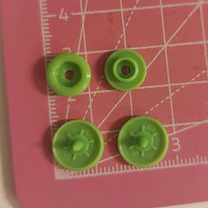 kam snaps per 25 pairs  original kam-snaps ( 100 stuks)