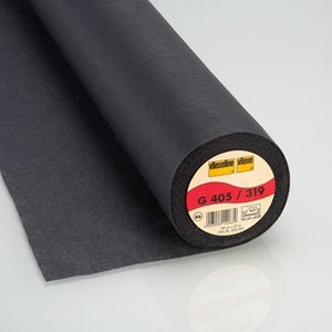 Fusible interlining G405 woven lightweight