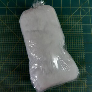 200 gramos Relleno de almohada sintético imagen 7
