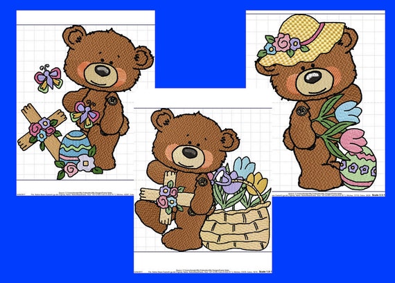 ours géant peluche 2m
