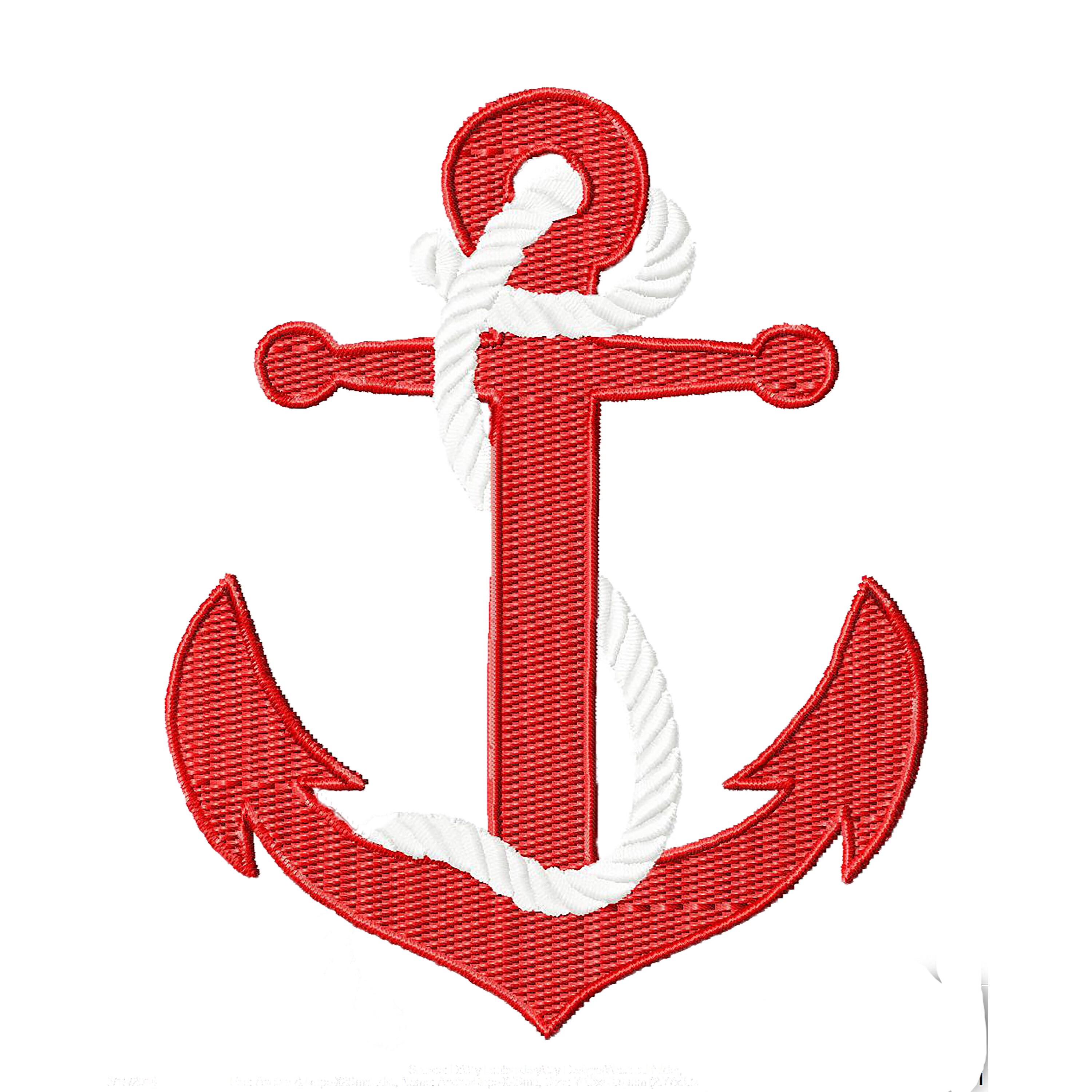 Anchor and rope machine jessecmault design 3 small sizes for etsy Anchor and rope machine jessecmault design 3 small sizes for etsy