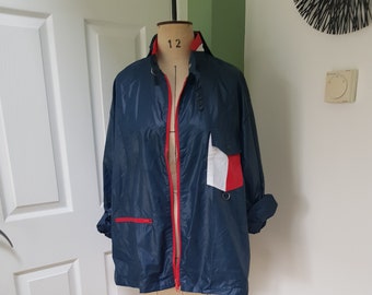 Vintage 90s Columbia Sportswear Parka Pullover Anorak Ski