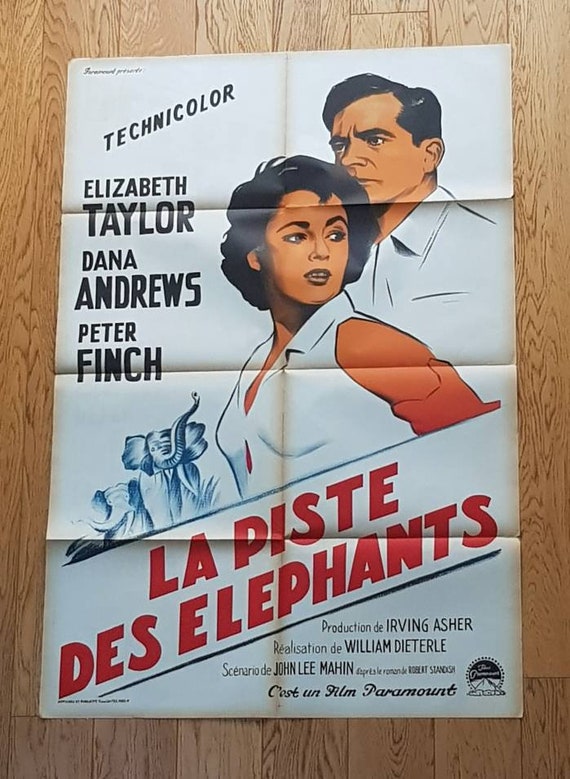 French Vintage Movie