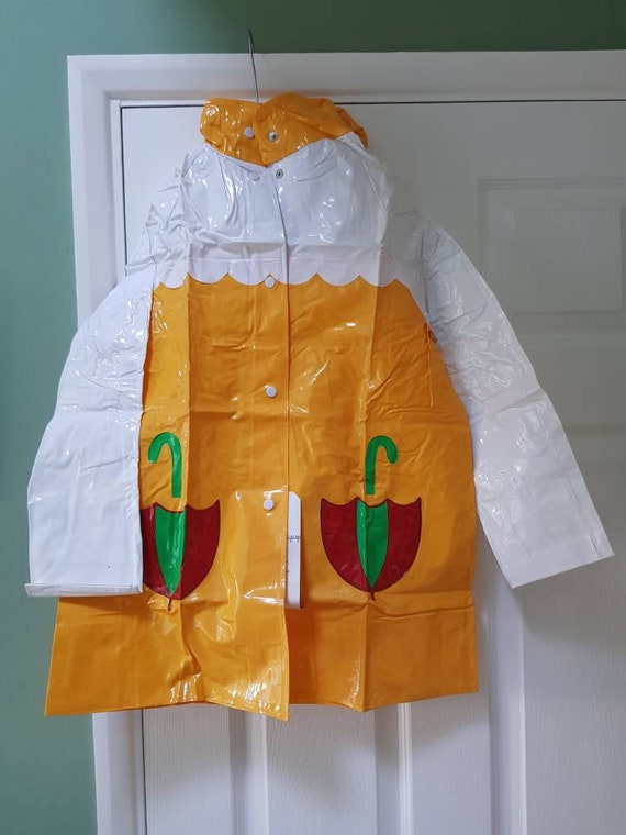CUTE! Vintage unworn deadstock 1970s children’s um