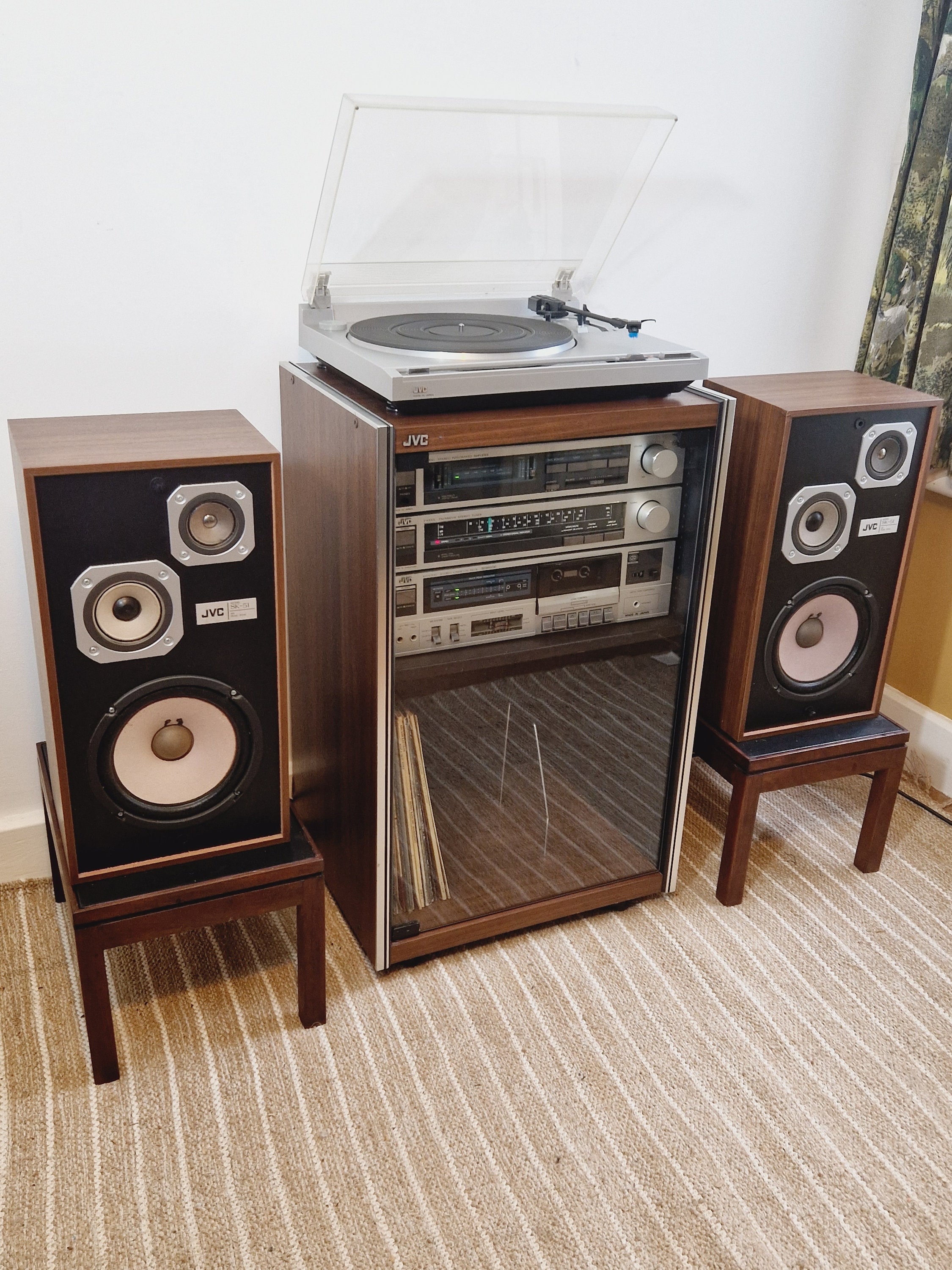 Sony separates best sale hi fi system