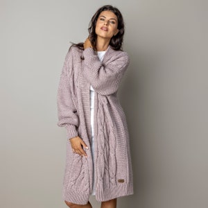 Knitted cardigan, Oversized cardigan, Alpaca sweater, Knitted wrap, Alpaca cardigan, Long cardigan, Chunky cardigan, ashrose cardigan, wrap
