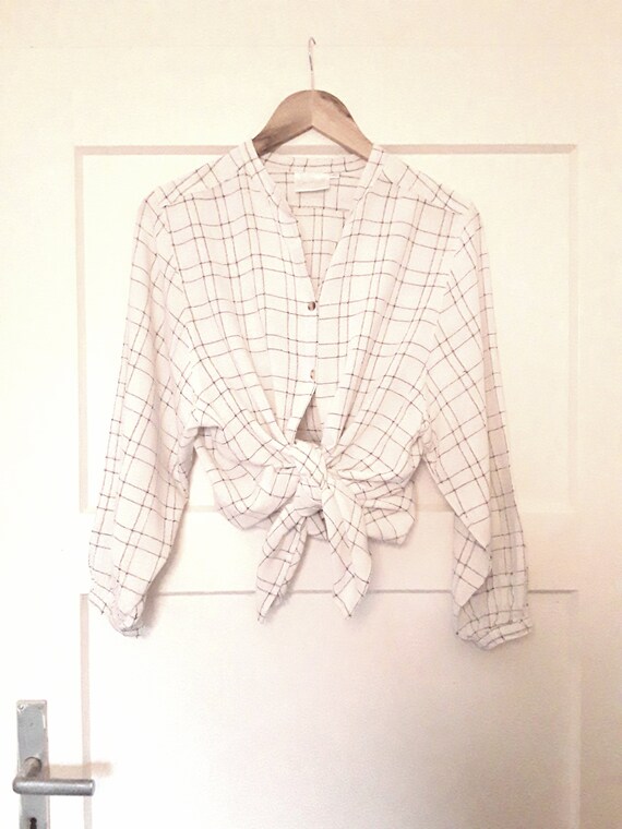 Summer blouse