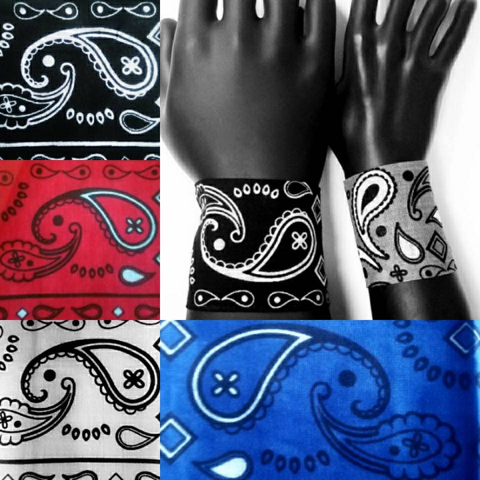Hamsa Fatimas hand jewelry tattoo design Bandana  Spreadshirt