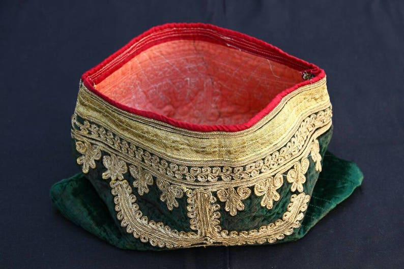 Uzbek velvet chai khalta teapot cover