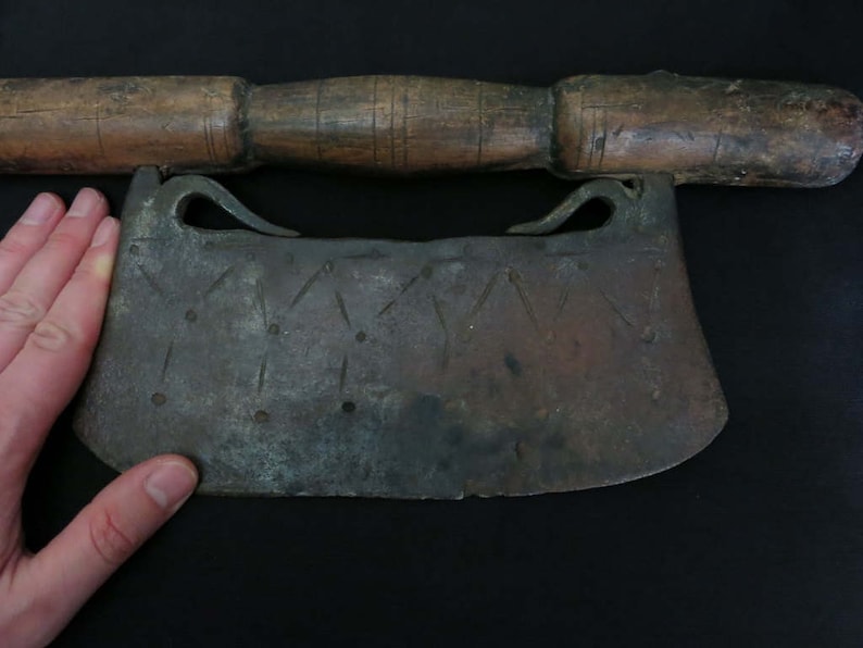 Vintage Ottoman axe for collectors