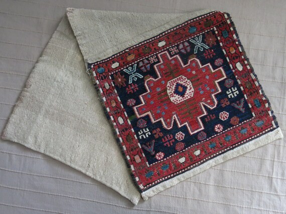 Vintage Azarbeijan saddle bag
