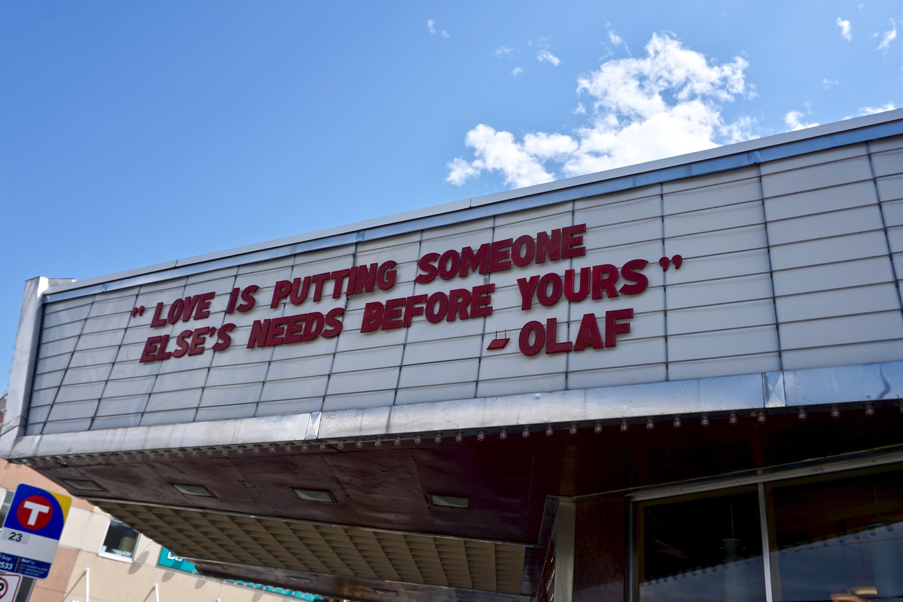 Movie Marquee Sayings Part Two Cinema Sayings Movie Etsy