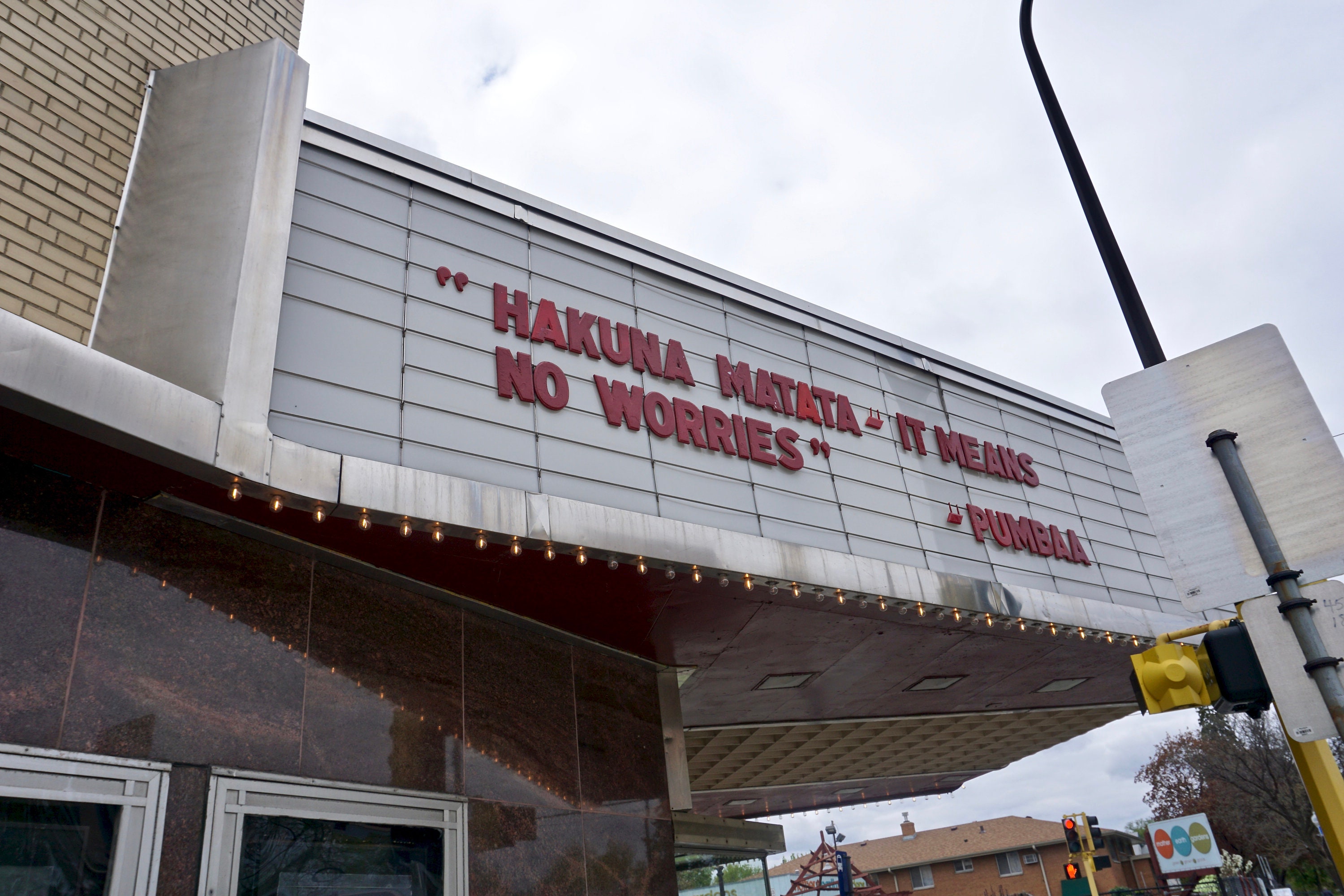 Movie Marquee Sayings Part Two Cinema Sayings Movie Etsy