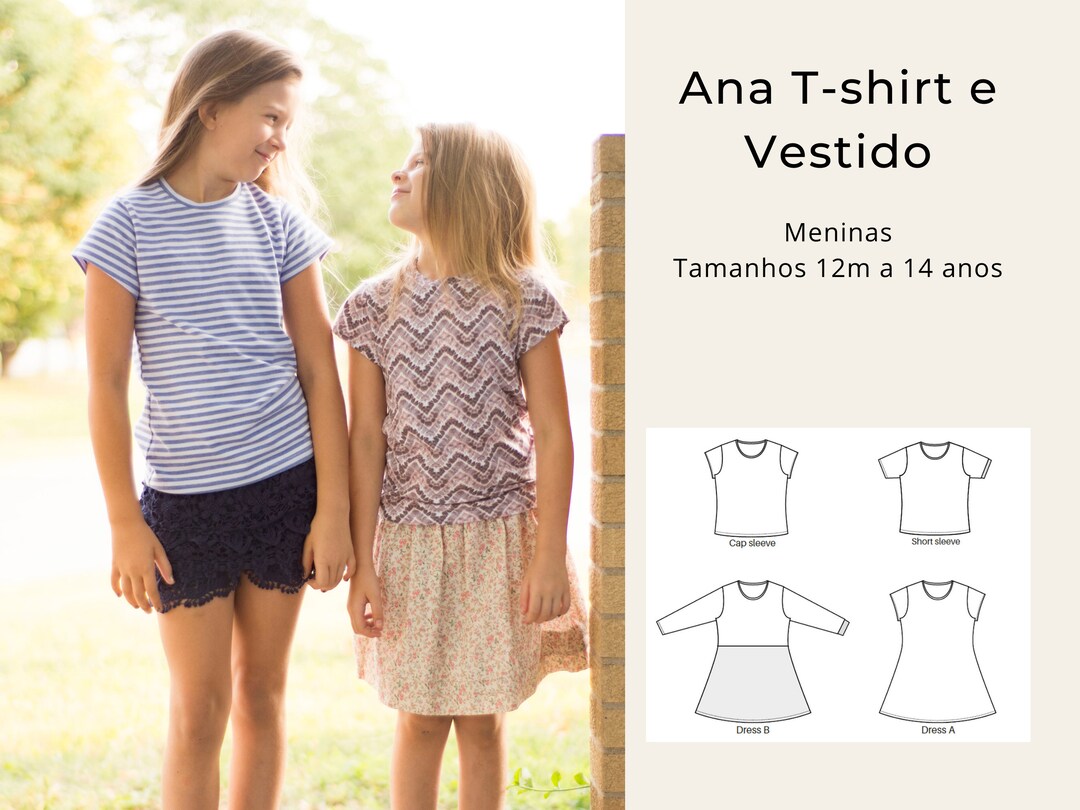 ana t shirt dress The Ana Shirt Dress