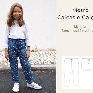 Molde calça thai 2025