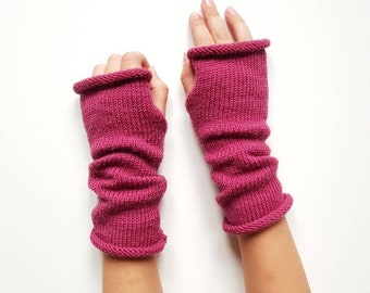 TODAYFUL 手袋/seamless mitten arm warmers todayful Seamless Mittens Armwarmer