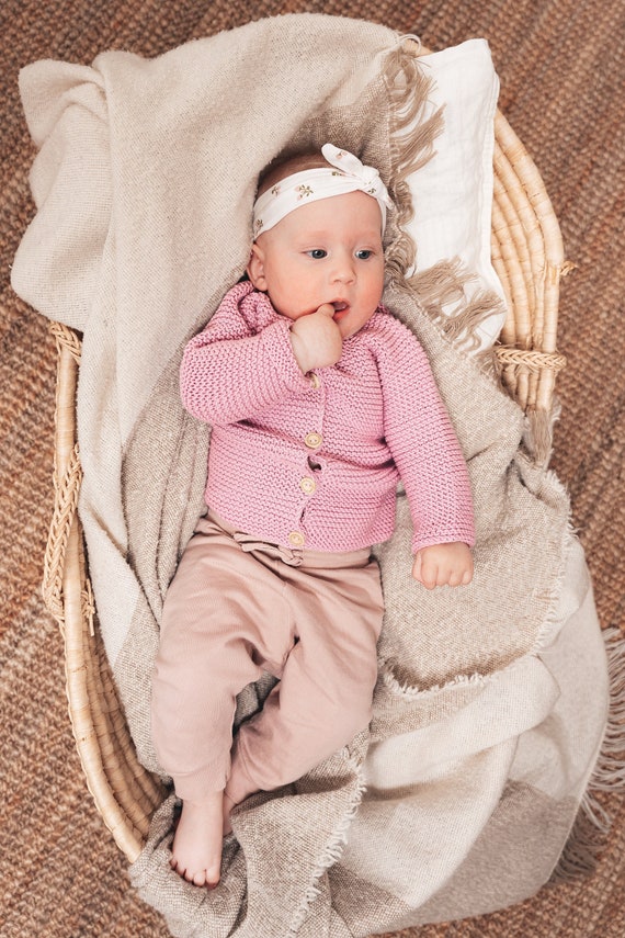 Gilet laine nouveau né new arrivals