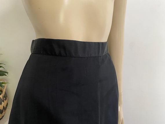 Black skirt 14 hot sale
