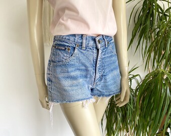 Lee Denim Shorts - Etsy Ireland