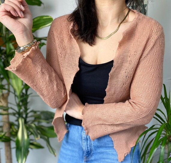 1970s Laura Ashley Wool Cardigan, Laura Ashley, Vi
