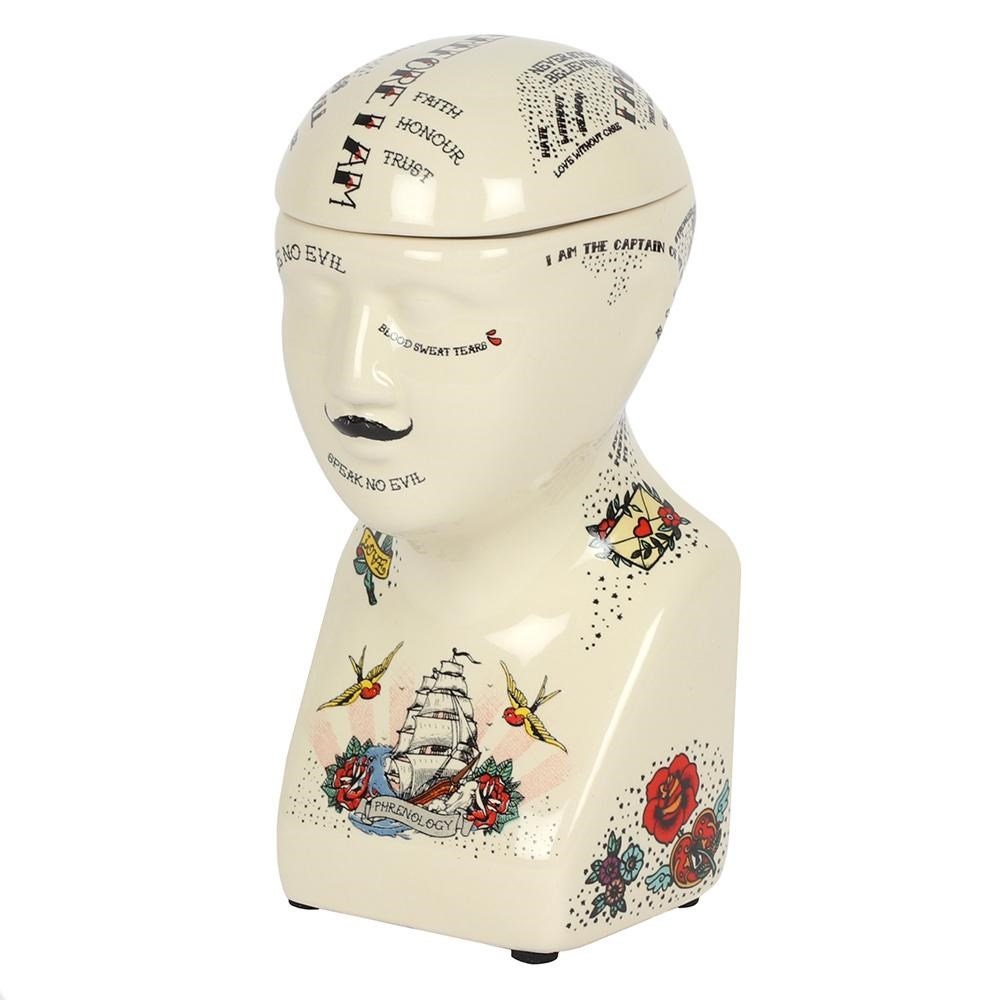 Pot de Rangement Tattoos