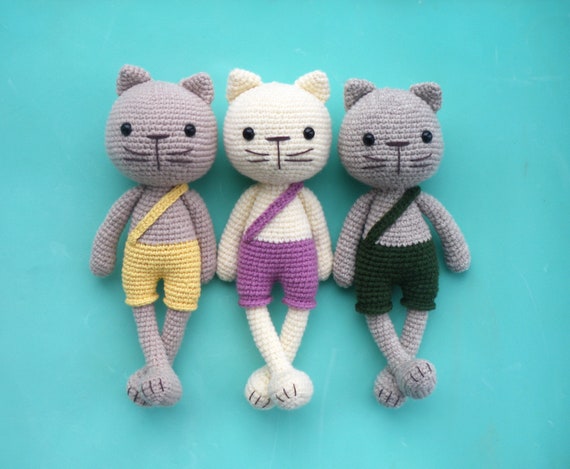 Baby toy cat online