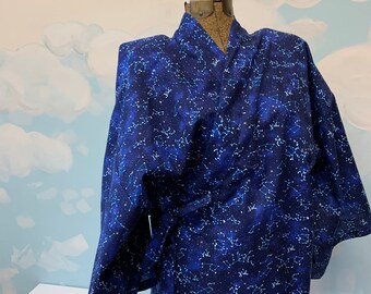 Saturn-Pluto (Sun & Mercury) Conjunction Haori