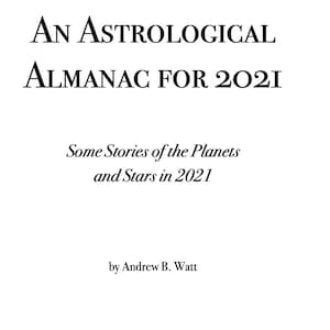 Ein 2021 Almanach