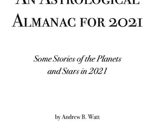 En almanacka från 2021