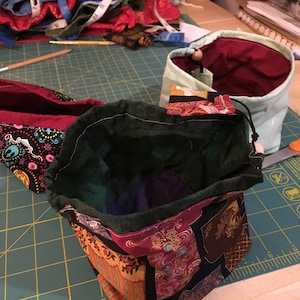 Dice Bags