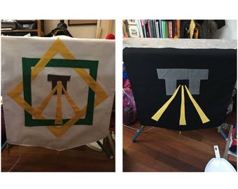 Druidiska banners