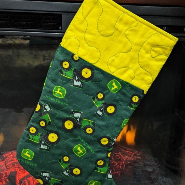 John Deere Christmas Etsy