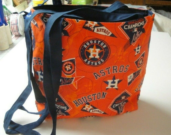 champion tote bag orange