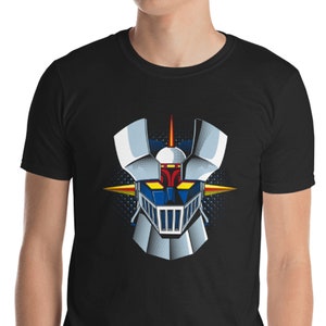 Mazinger Z T-Shirt