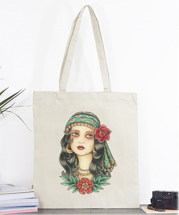 girl tote bags for school