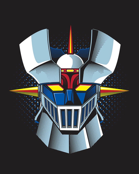 mazinga z download Great mazinger papercrafts | papercraftsquare. Com.