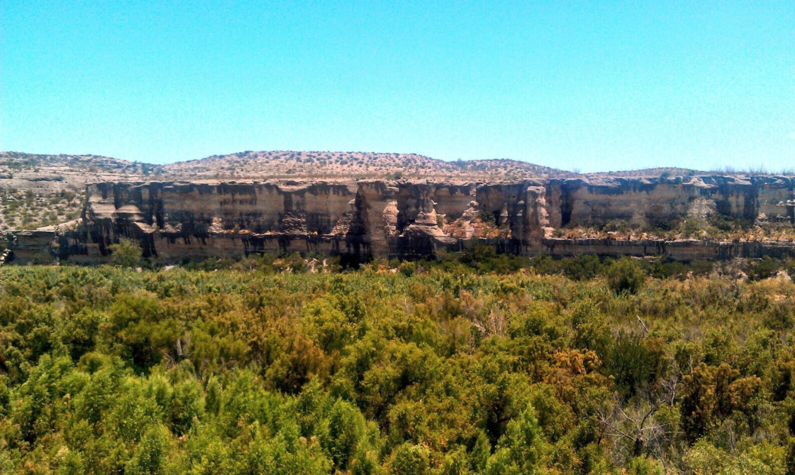Langtry Texas along the Rio Grande TX Etsy