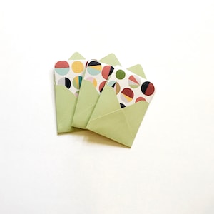 Mini cards, small note cards, lunchbox notes, gift tags, love notes, lunch notes, gift cards, bouquet cards, square cards, valentines cards